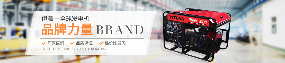 伊藤汽油發(fā)電機(jī) 伊藤汽油發(fā)電機(jī)