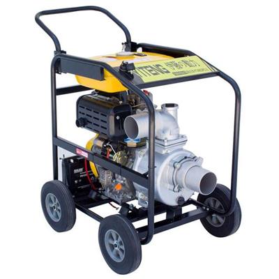 灌溉農(nóng)用4寸柴油抽水泵//抽水機(jī)