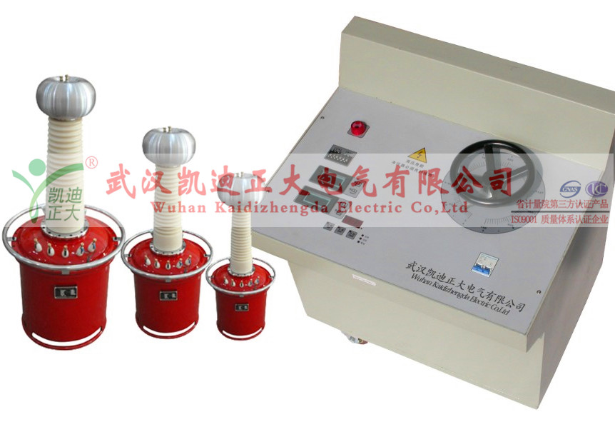 SF6氣體輕型試驗(yàn)變壓器怎么做成的？