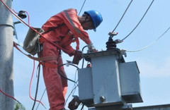 加快線路改造，晉江供電確保電網(wǎng)安全運行