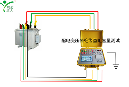 配電變壓器絕緣直阻容量測試全功會得到市場響應(yīng)？