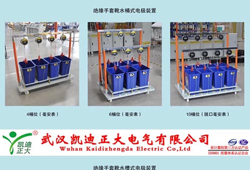 絕緣工具耐壓試驗裝置為什么獲得威力工具集團(tuán)公司青睞？